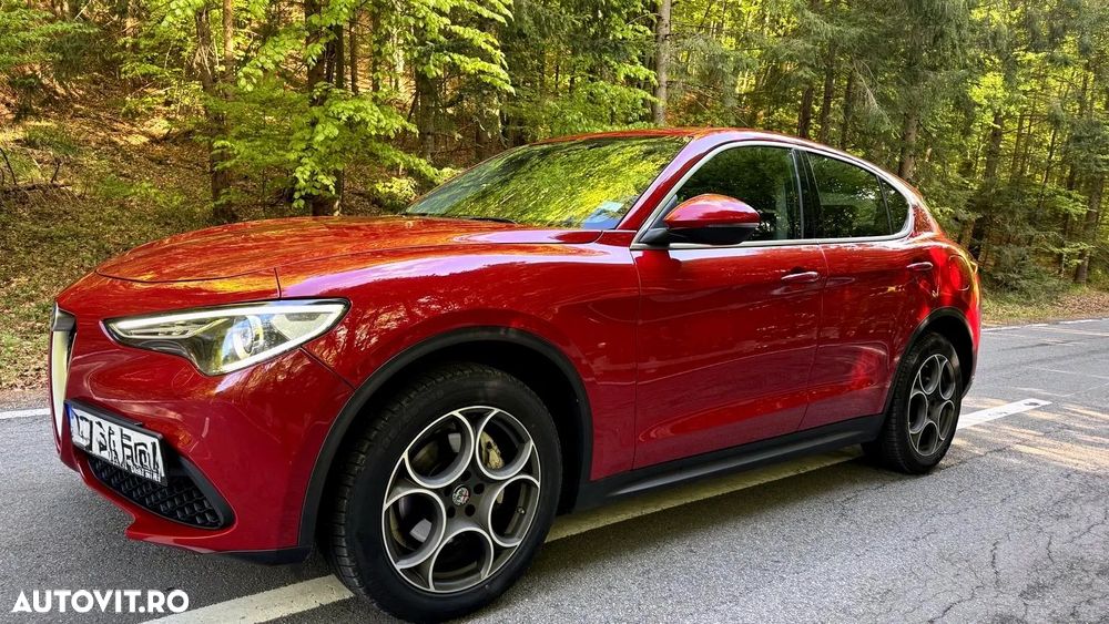Alfa Romeo Stelvio 2.0 Turbo AWD AT8 Veloce - 4