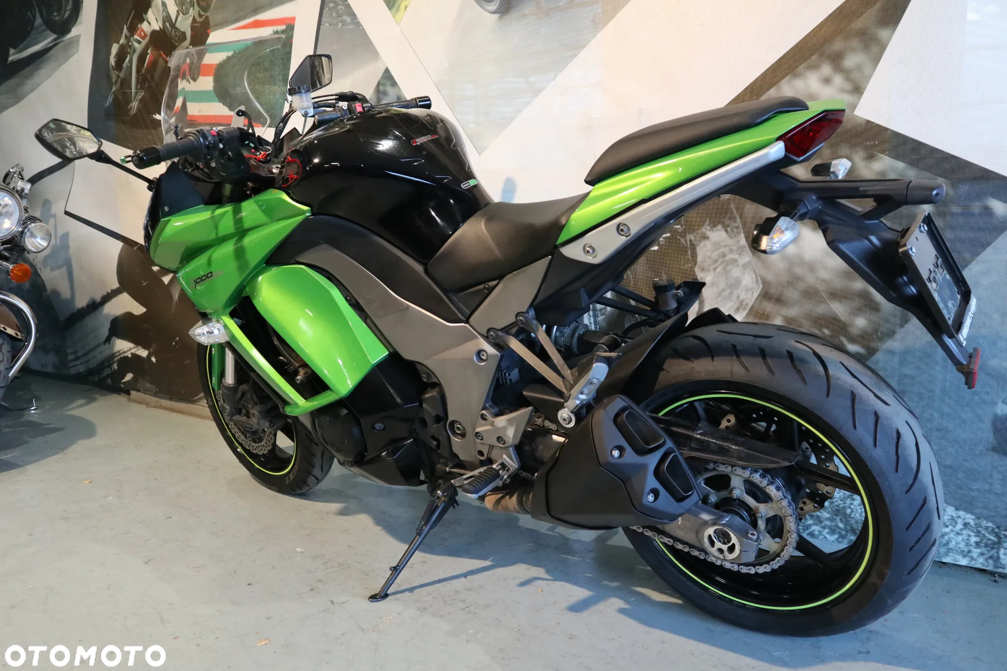 Kawasaki Z - 7