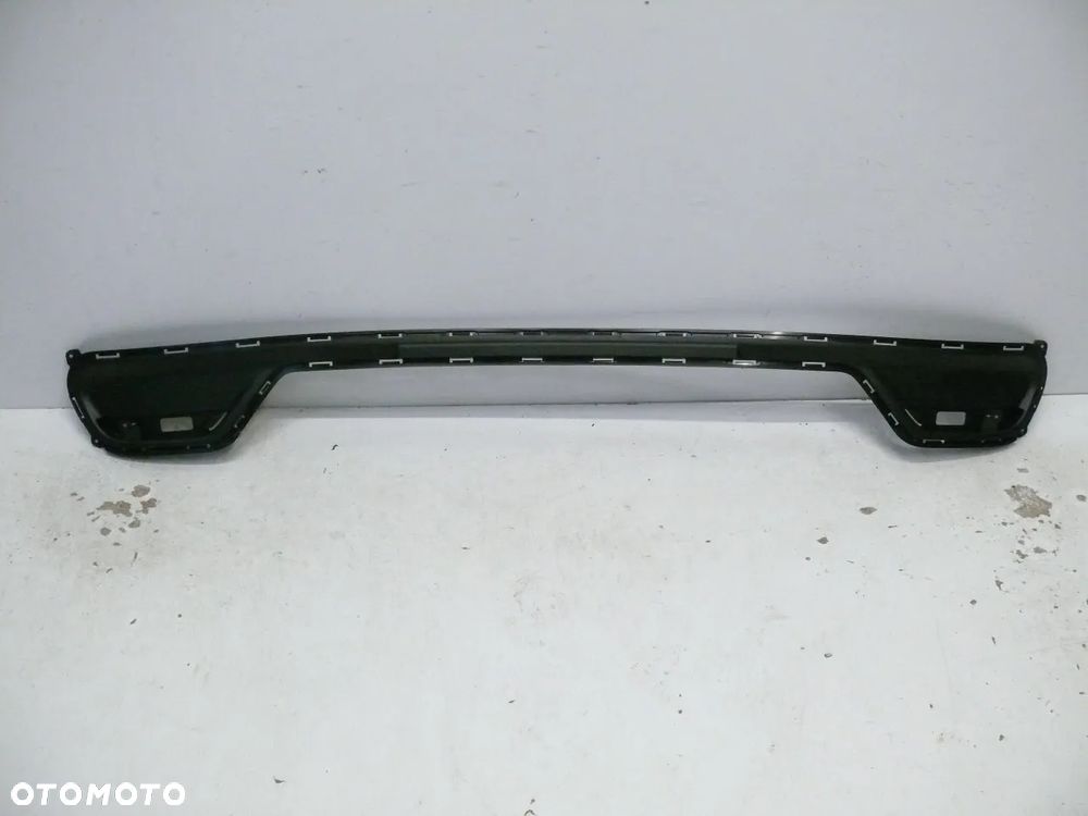 SPOILER DOKŁADKA ZDERZAKA TYŁ KIA CEED II 2012 2016 HB - 1