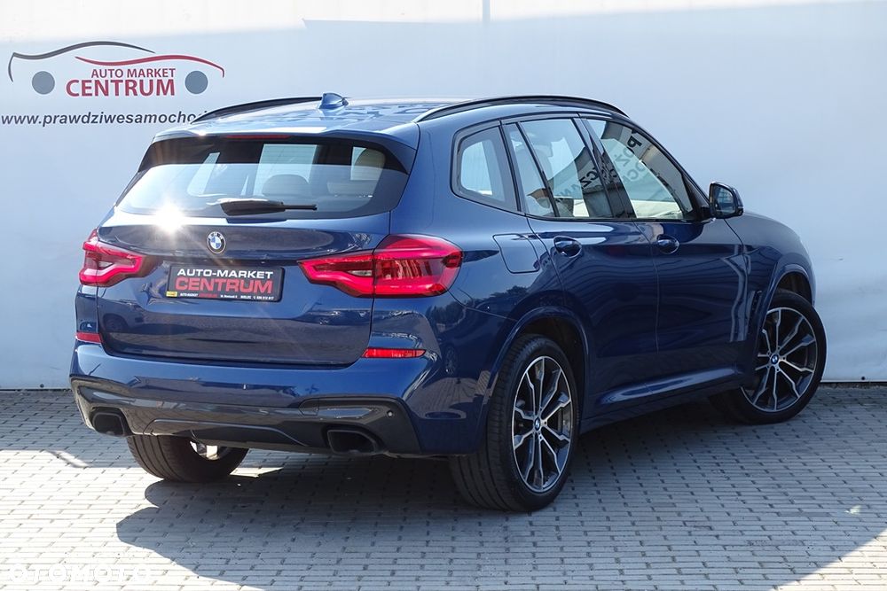 BMW X3 M M40d mHEV sport - 16