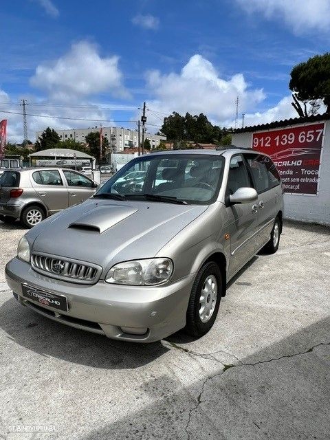 Kia Carnival 2.9 TDi RS S/AC - 1