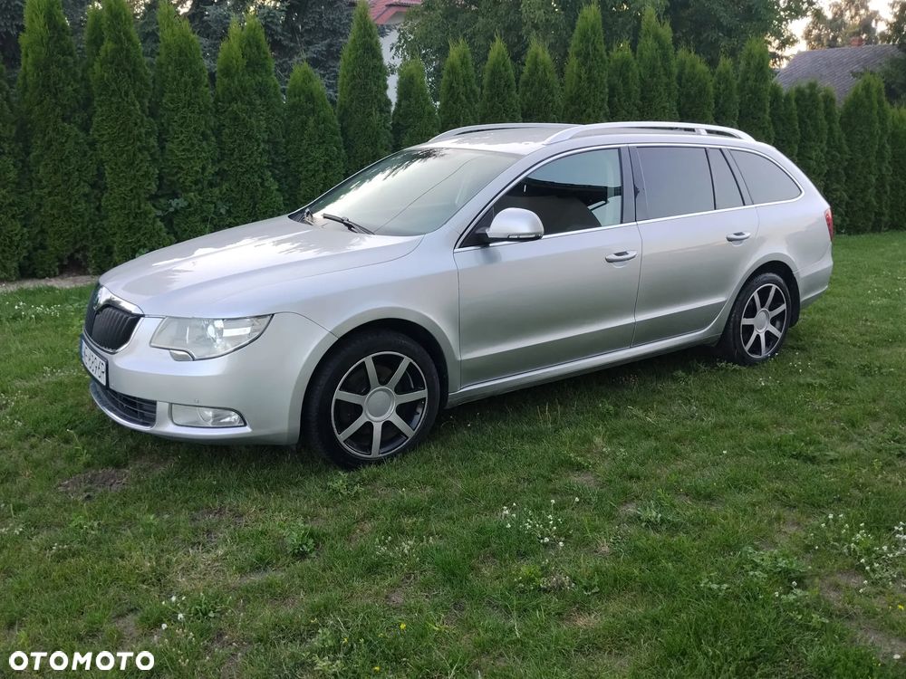Skoda Superb 1.8 TSI Elegance DSG - 6