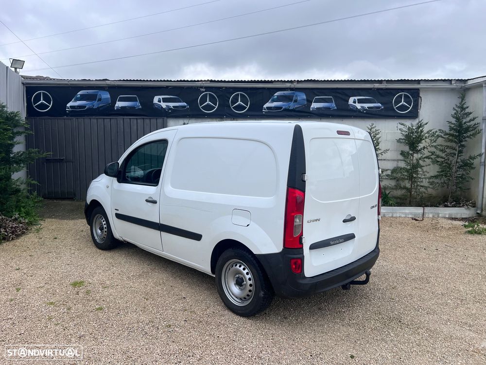Mercedes-Benz Citan /AC - 7
