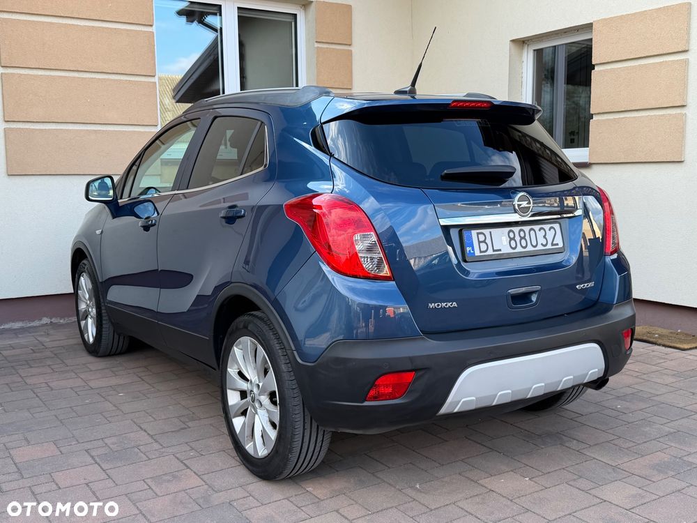 Opel Mokka 1.7 CDTI Cosmo S&S - 15