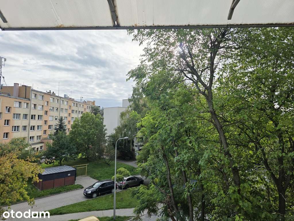 3 pokoje | Rozkładowe | Balkon | Kuźniki