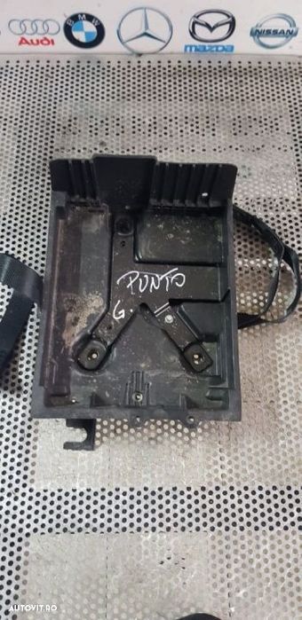 Suport Tavita Baterie Fiat Grande Punto Dezmembrez Fiat Grande Punto 1.3 Multijet - 1