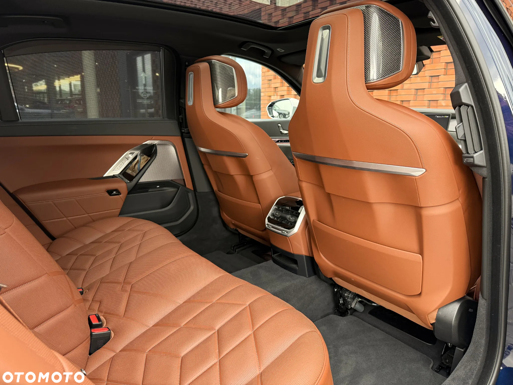 BMW Seria 7 750e PHEV xDrive M Sport sport - 13