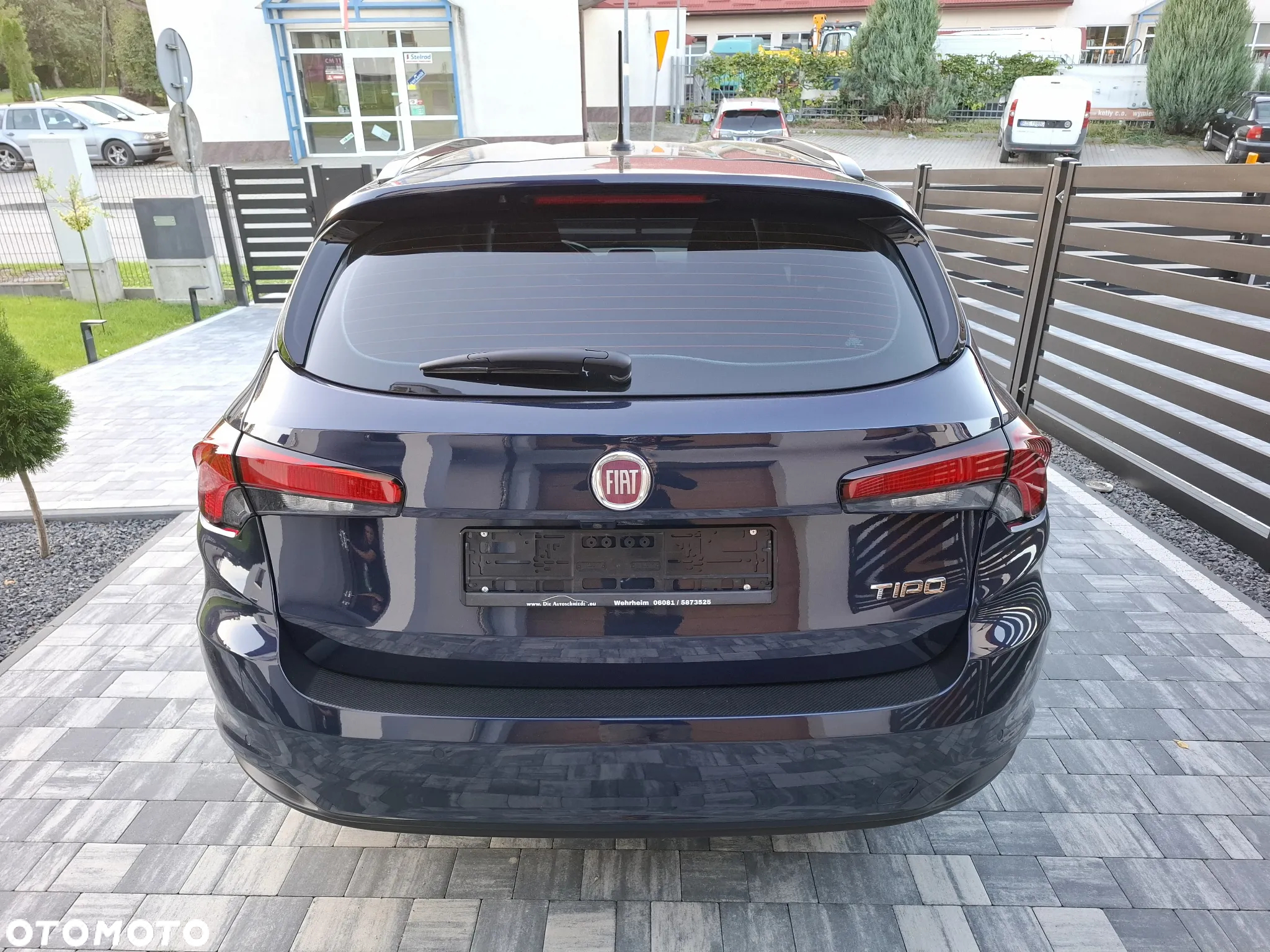 Fiat Tipo Kombi 1.4 T-Jet Lounge - 8