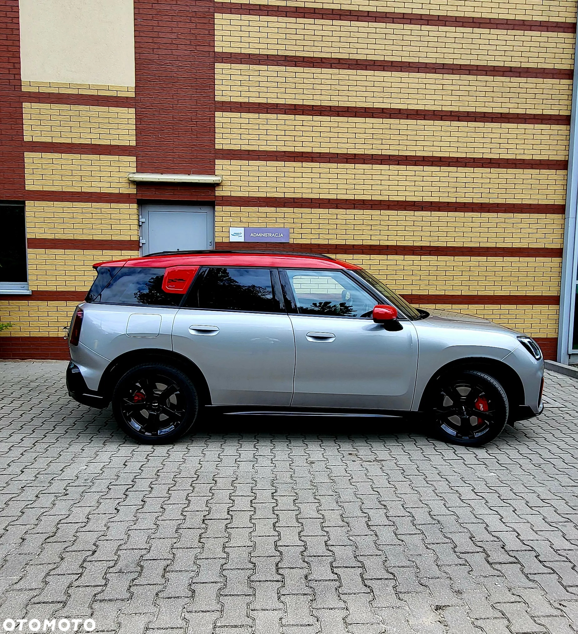 MINI John Cooper Works ALL4 sport - 5