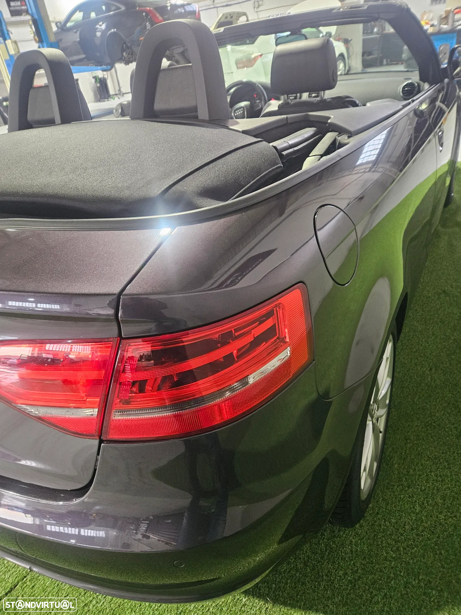 Audi A3 Cabrio 2.0 TDi Sport - 20