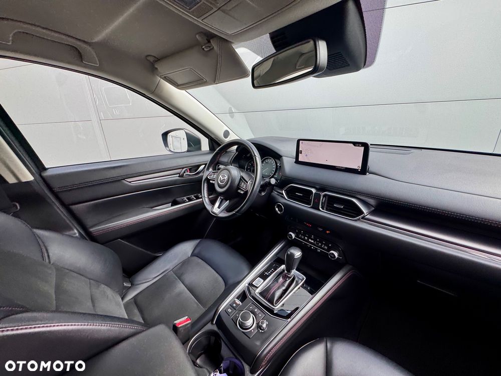Mazda CX-5 e-SKYACTIV-G 165 AWD Exclusive-Line - 28