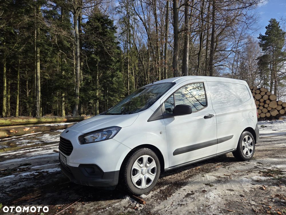 Ford Transit Courier - 5