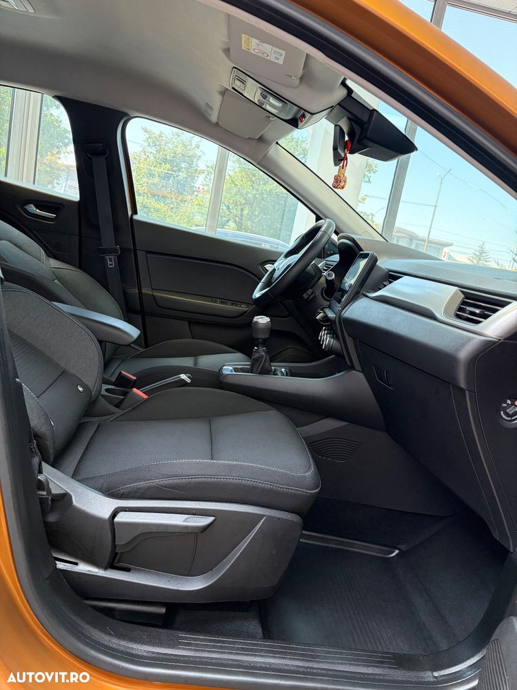 Renault Captur TCe 90 Zen - 8