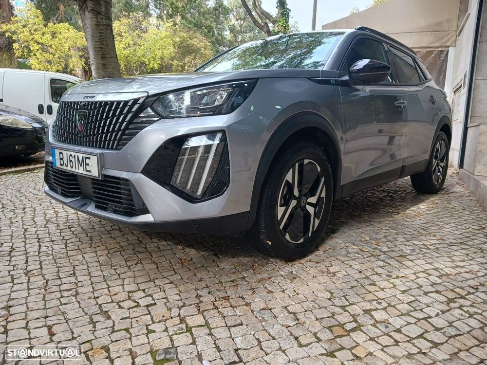 Peugeot e-2008 50 kWh Allure Pack - 6