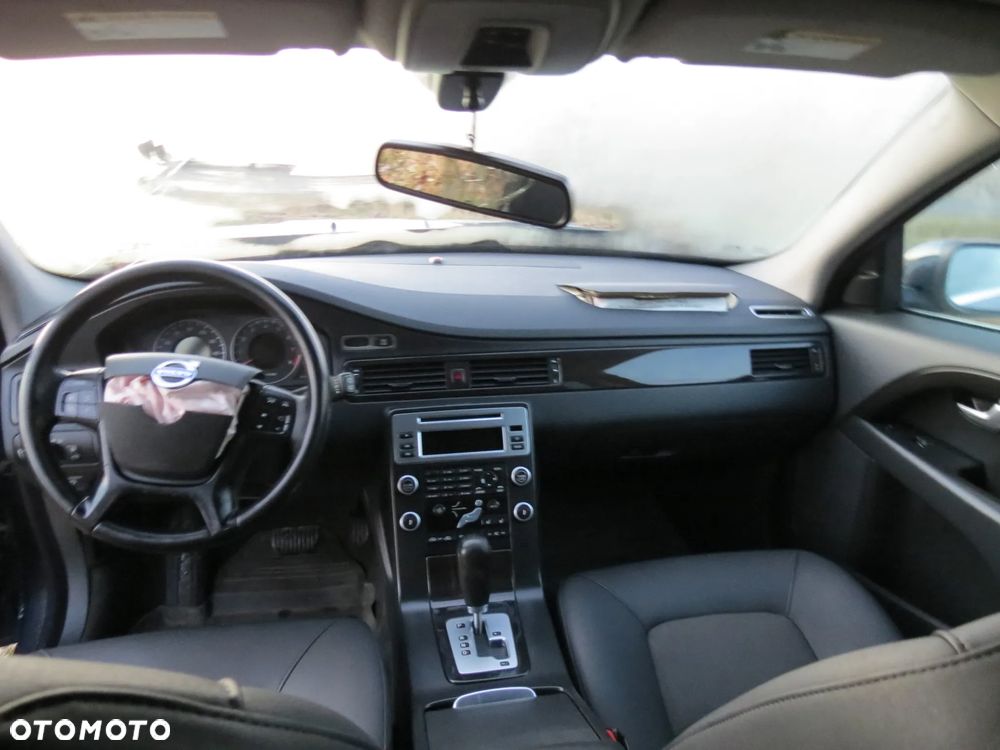 VOLVO V70 III 2010r ,3.2 BENZYNA + GAZ V6 238KM NA CZĘŚCI  SILNIK SKRZYNIALakier 614-46 - 17