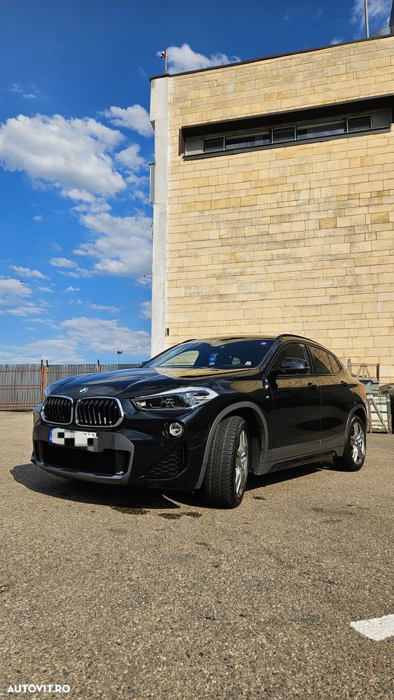 BMW X2 xDrive20d AT M Sport X - 8
