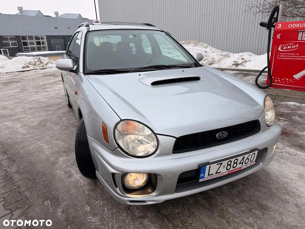 Subaru Impreza - 3
