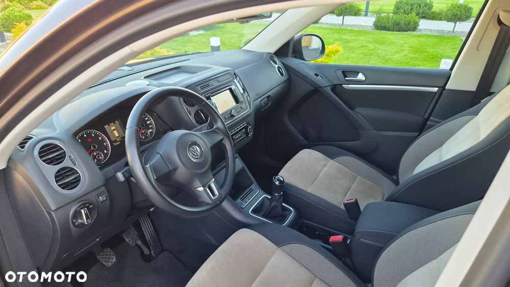 Volkswagen Tiguan 1.4 TSI BlueMotion Technology Sport & Style - 21