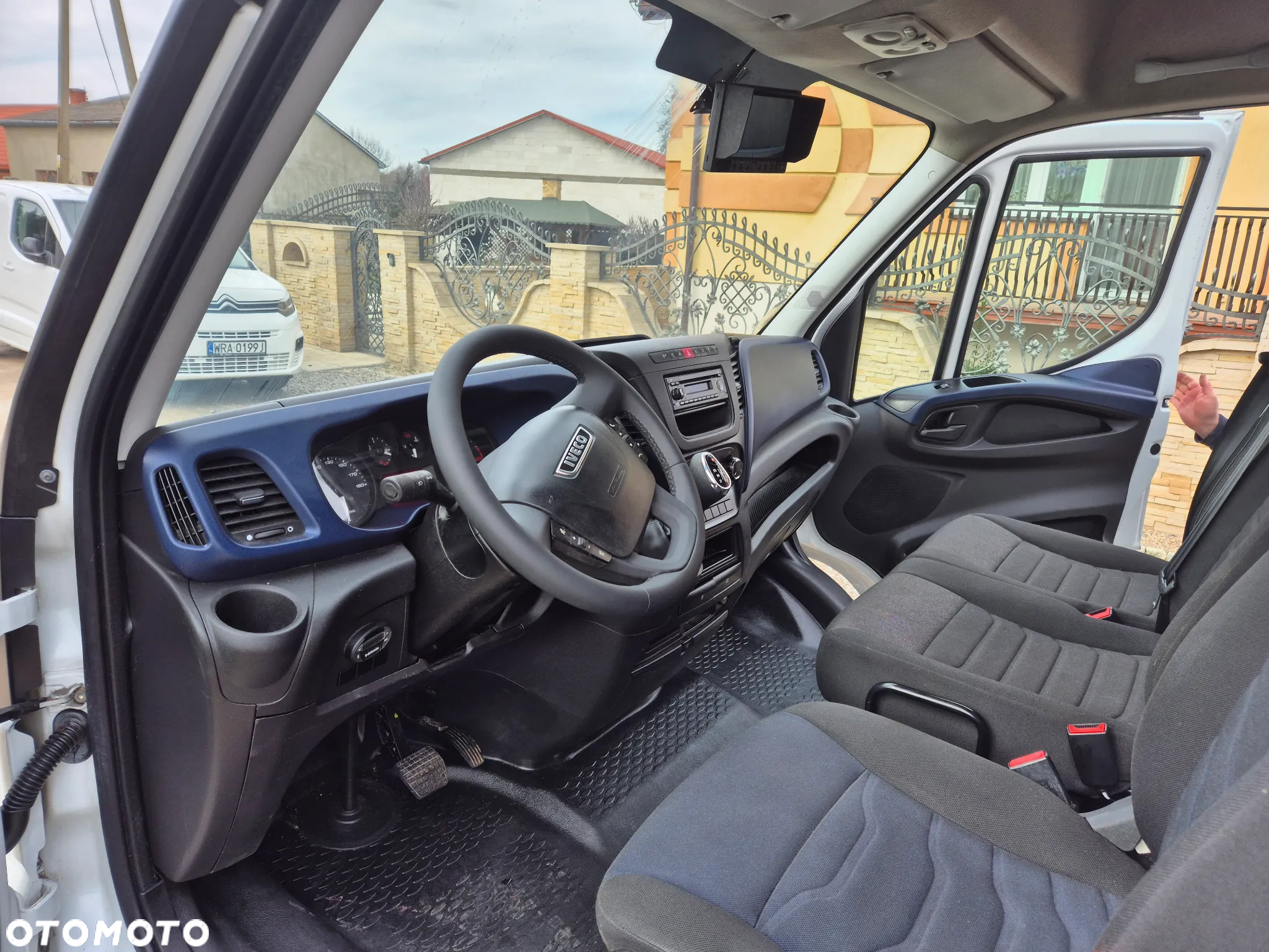 Iveco DAILY 35S16 SPROWADZAONY WEBASTO MAXI - 18