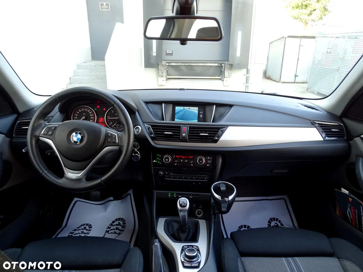 BMW X1 sDrive20d EfficientDynamics - 14