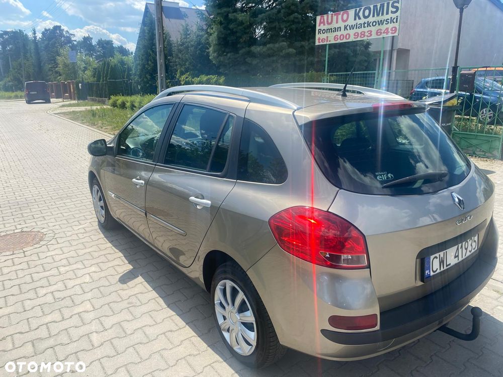 Renault Clio 1.2 16V Wind - 8