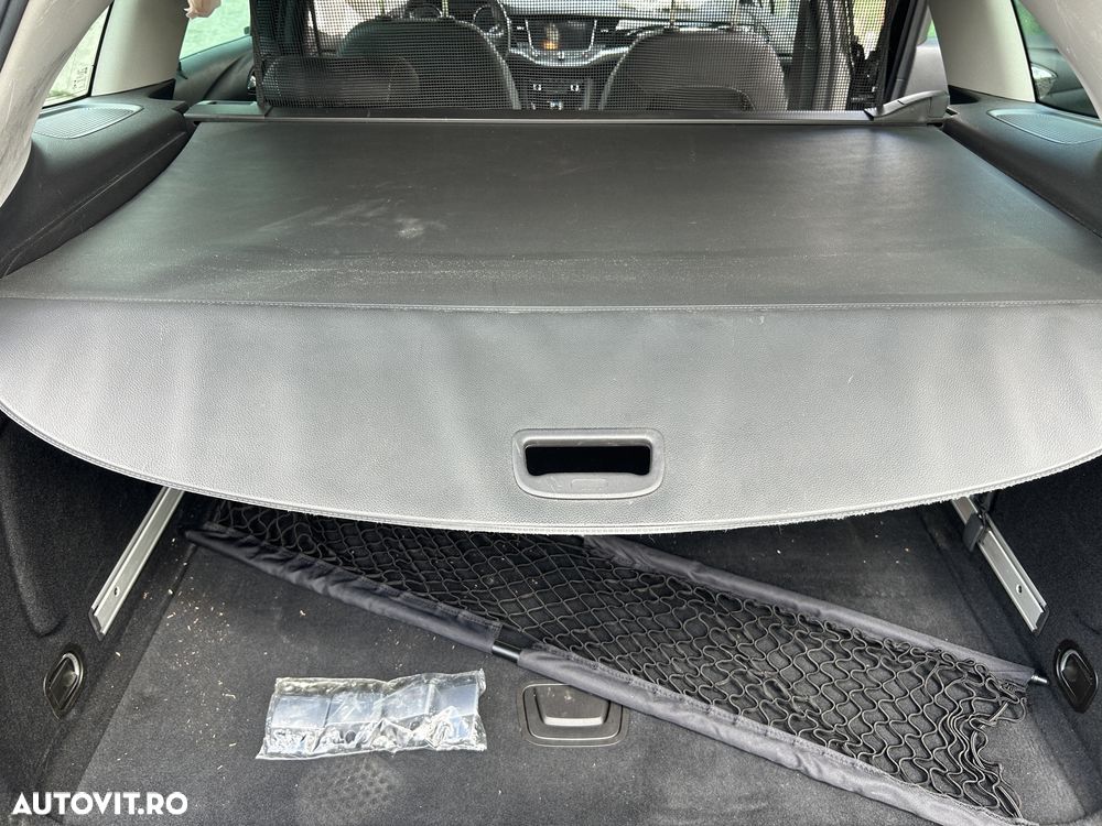 Acoperitoare porbagaj Opel Astra k - 2