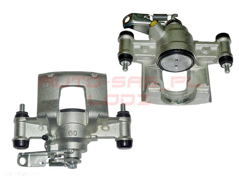 ZACISK HAMULCOWY PRAWY TYŁ MASTER NV400 MOVANO 10- - 1