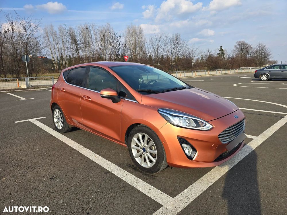 Ford Fiesta - 1