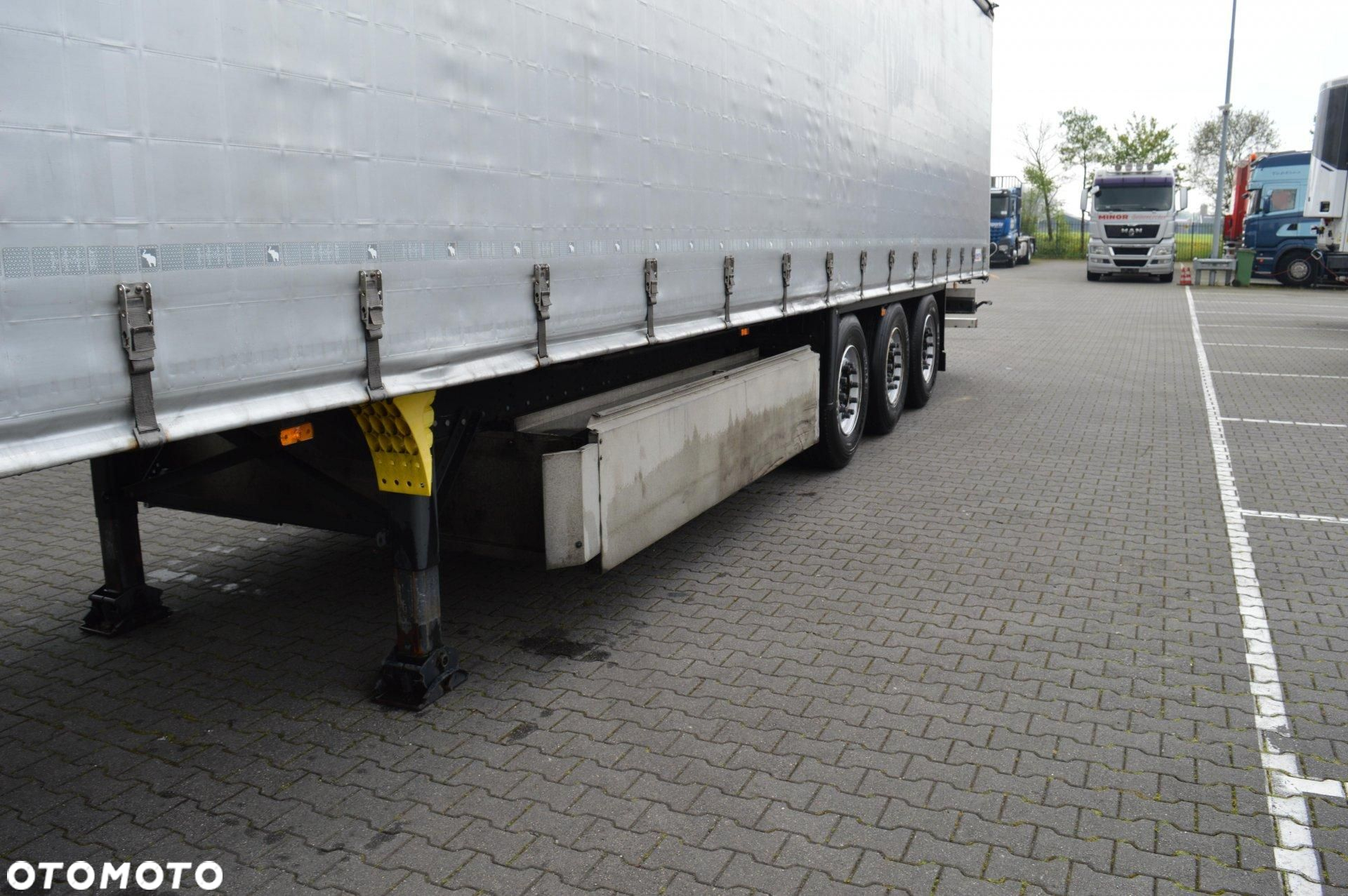 Schmitz Cargobull SCS24/L Lifting Axle - 15