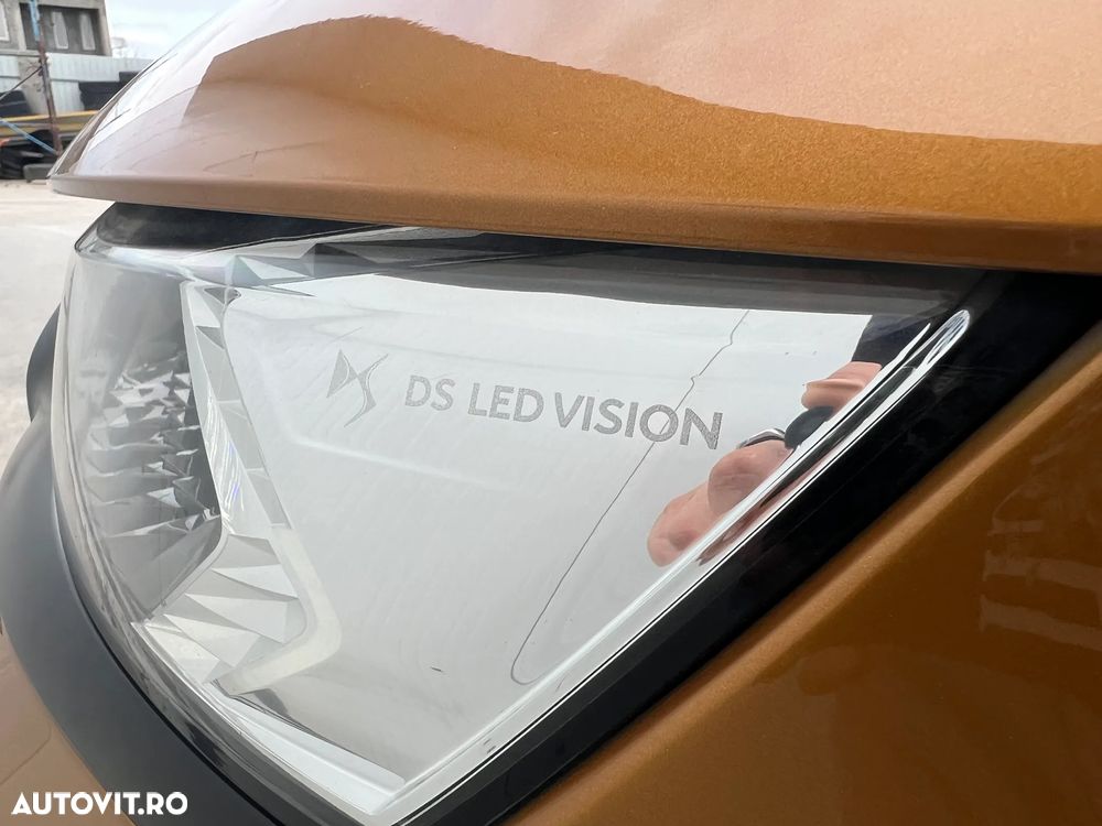 DS Automobiles DS 7 Crossback DS7 1.6 PHeV AWD 300 EAT8 PERFORMANCE LINE + - 8