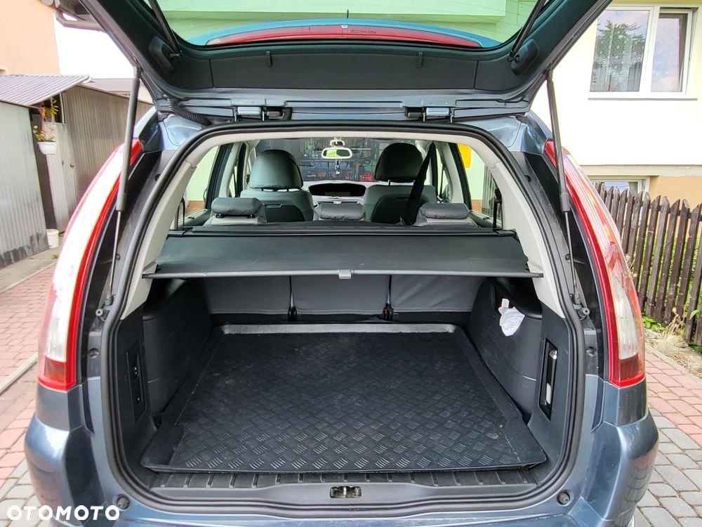 Citroën C4 Picasso - 14