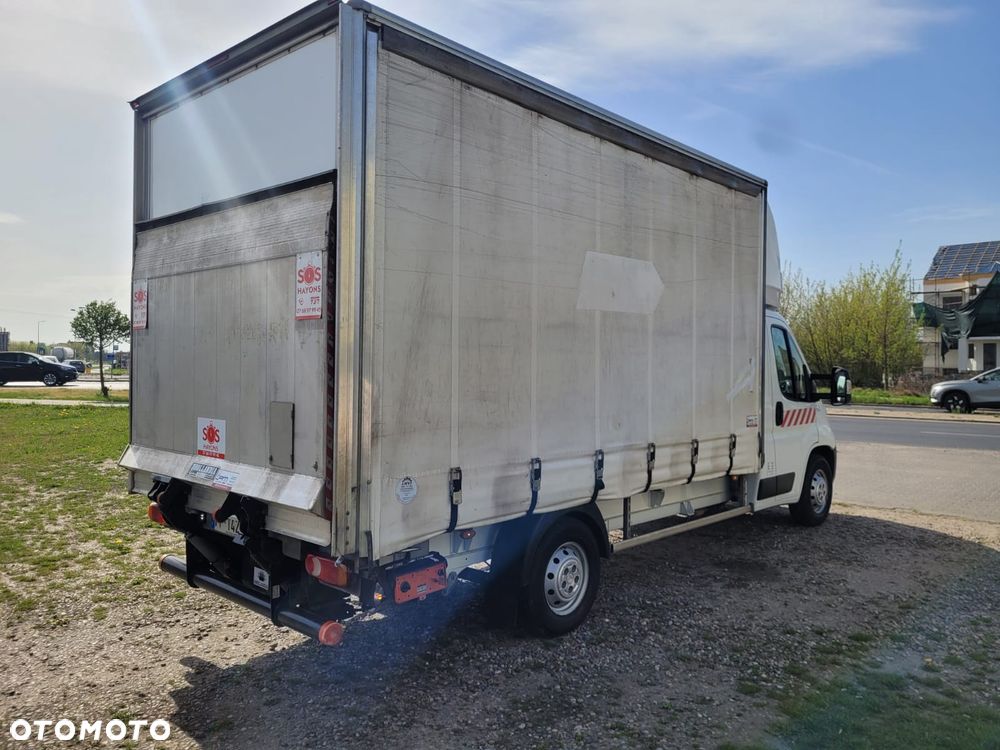 Citroën JUMPER 2019 KONTENER FIRANKA - 3