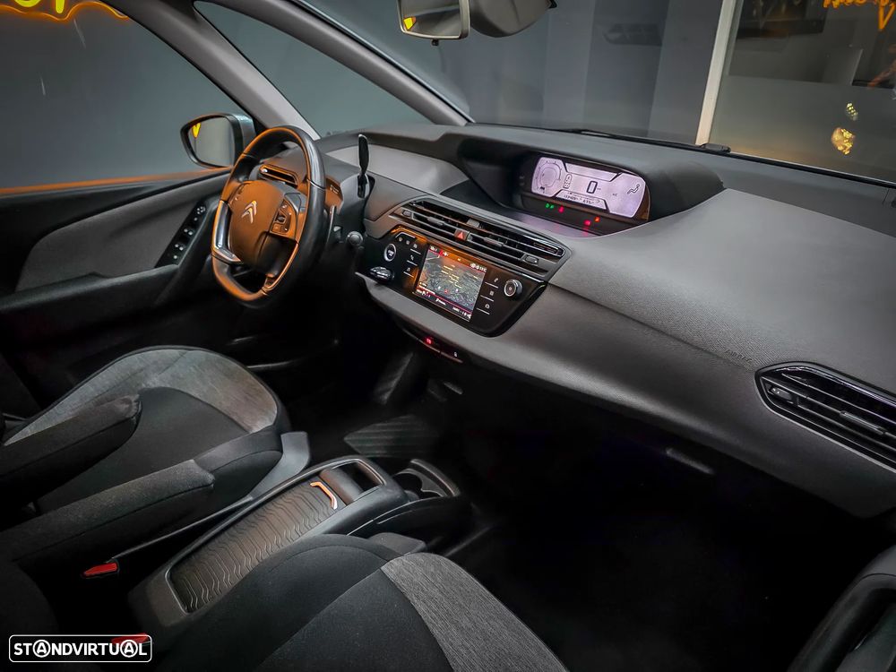 Citroën C4 Spacetourer BlueHDi 130 Stop&Start EAT8 SELECTION - 38