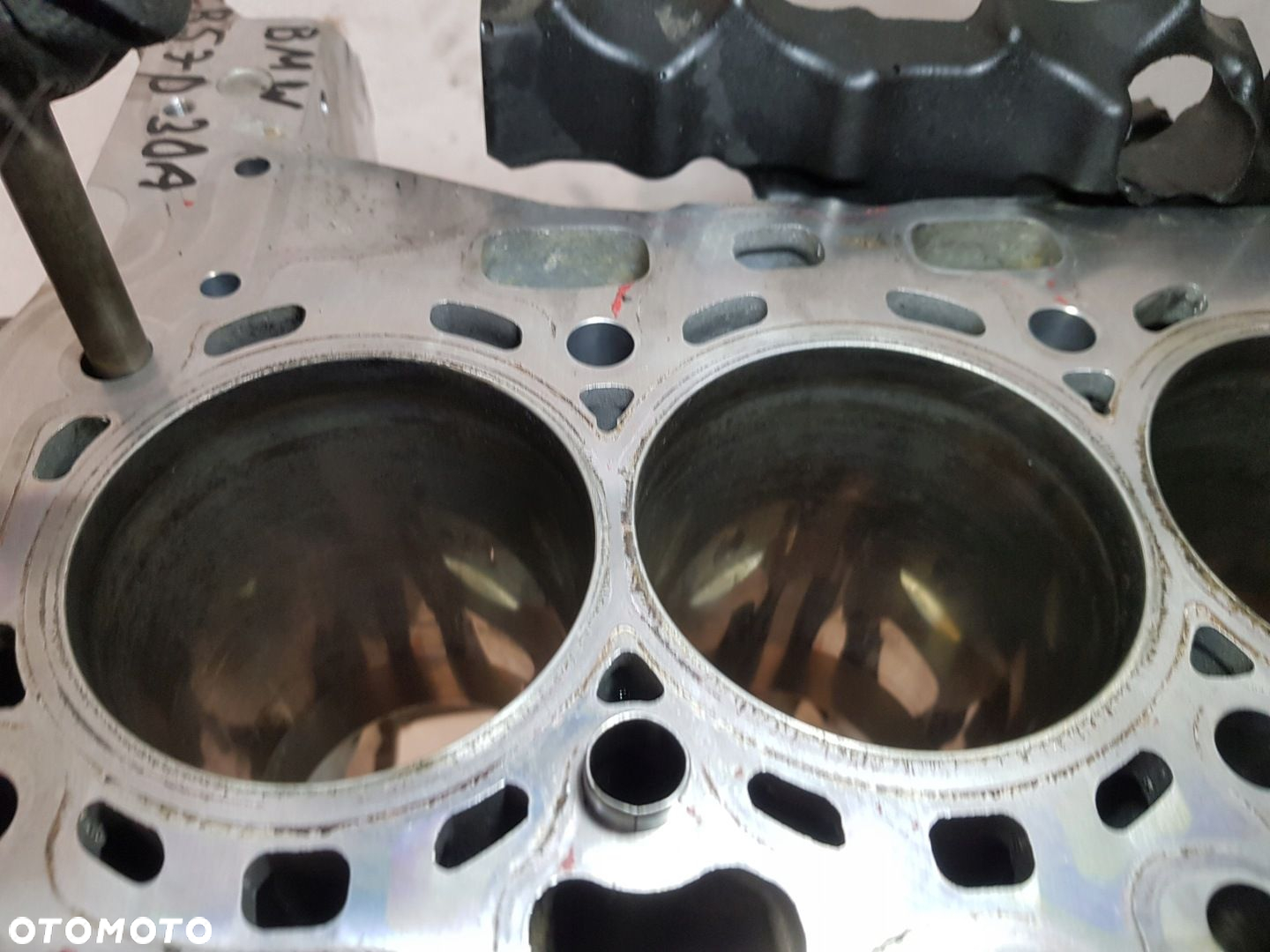 BLOK SILNIKA 8571379 3.0D B57D30A BMW G01 G05 G06 G07 G11 G20 G30 - 6
