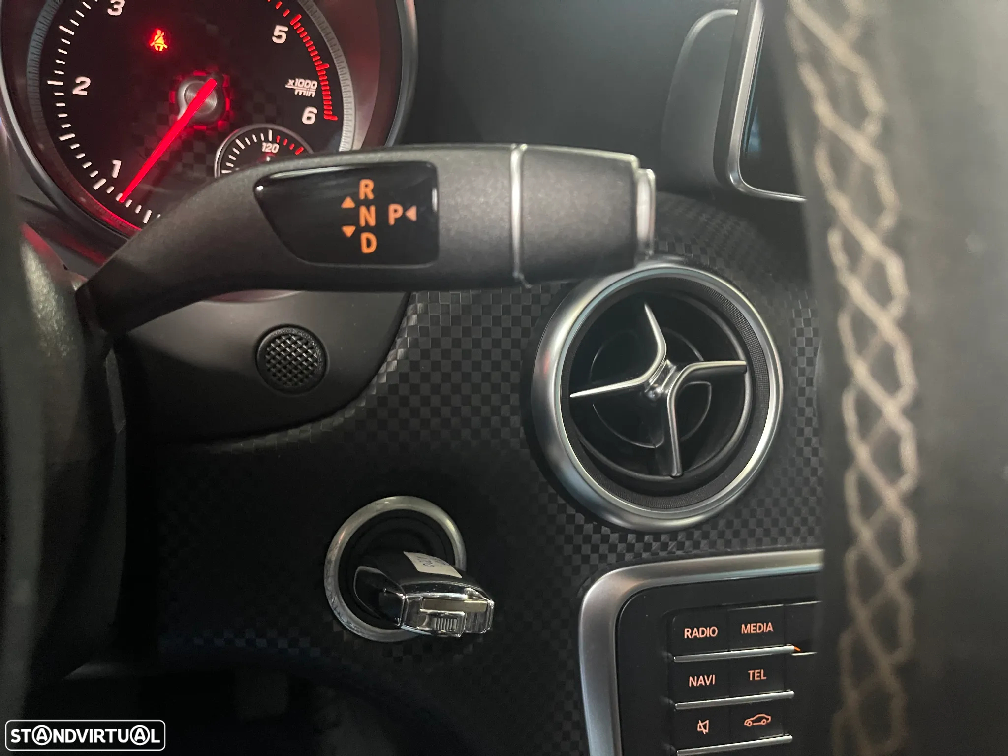 Mercedes-Benz A 200 CDI 7G-DCT - 38