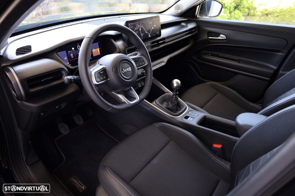 Jeep Avenger 1.2 GSE T3 Altitude - 53