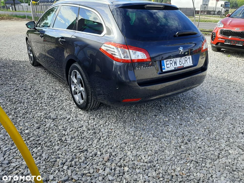 Peugeot 508 BlueHDi 120 EAT6 Stop&Start Business-Line - 9