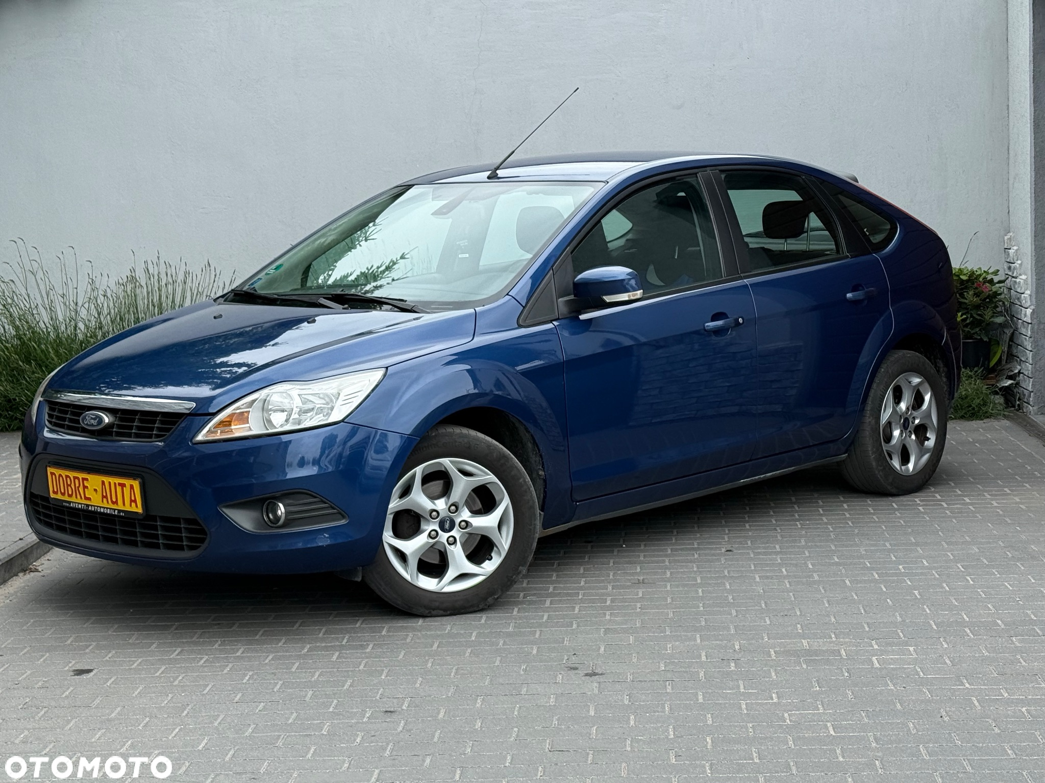 Ford Focus 1.6 16V Titanium - 20