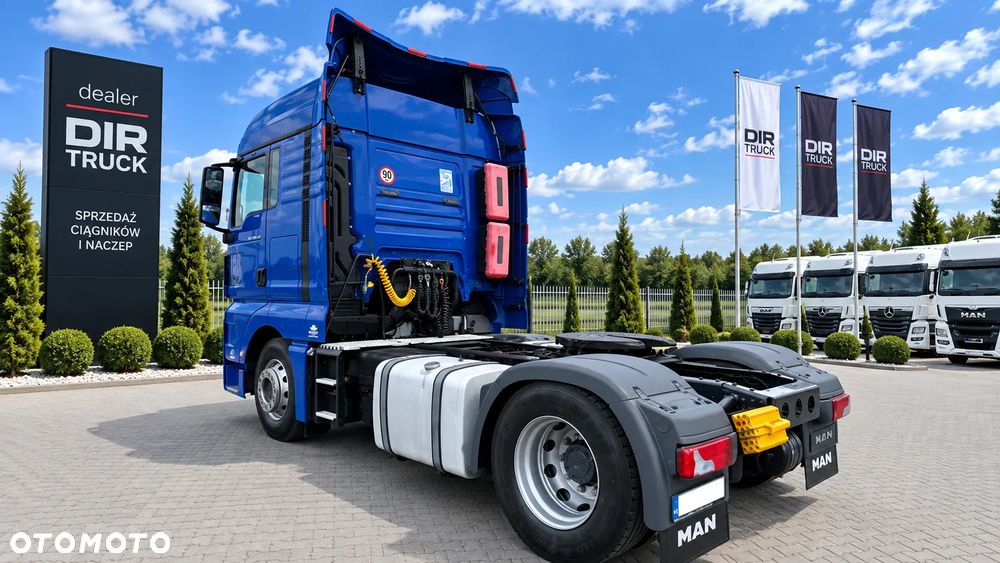 MAN TGX 18.480 Standard XL AUTOMAT Euro6, Klima Postojowa ! - 5