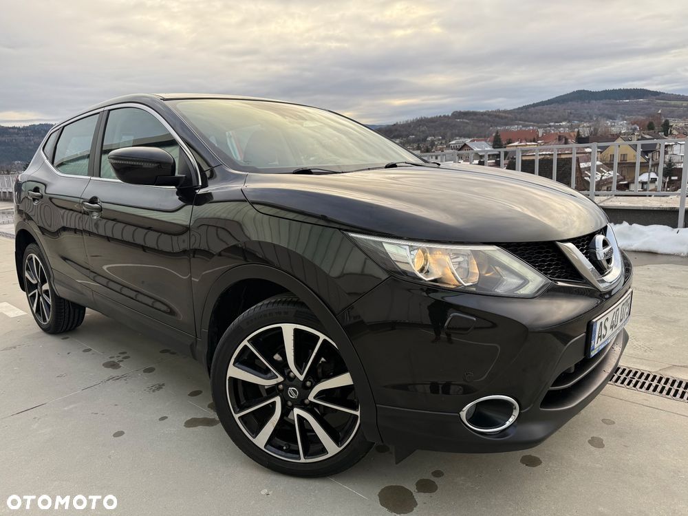 Nissan Qashqai 1.3 DIG-T TEKNA - 1