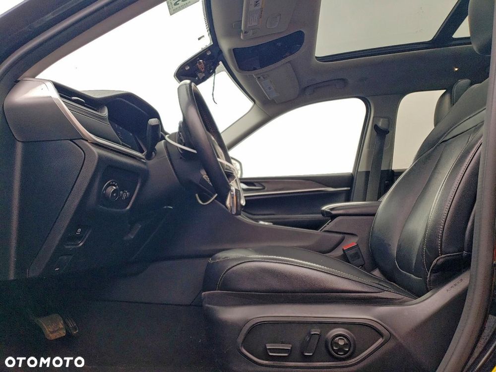 Jeep Grand Cherokee 3.6 V6 Limited - 9