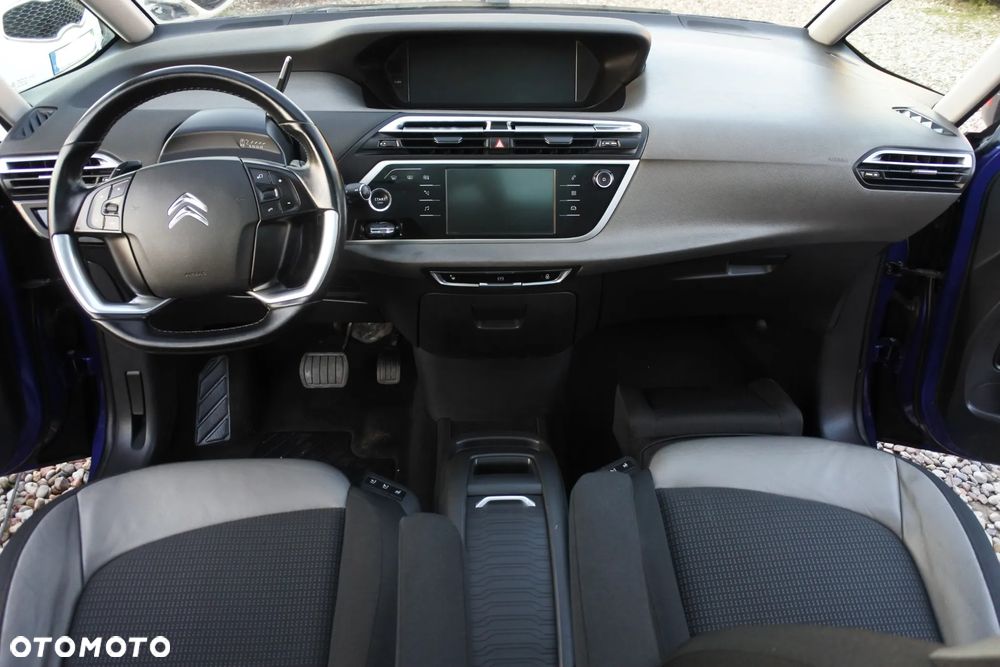 Citroën C4 Grand Picasso BlueHDi 150 Exclusive - 13