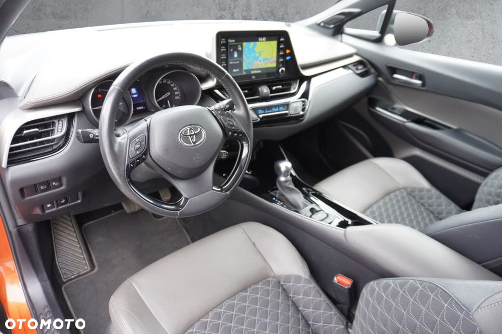 Toyota C-HR 2.0 Orange Edition - 14