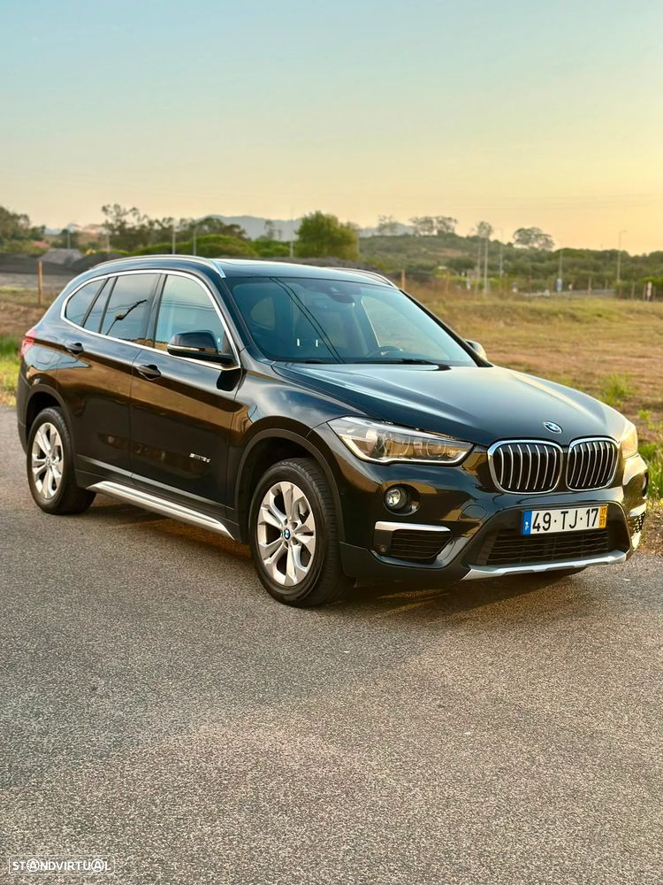 BMW X1 18 d sDrive - 3