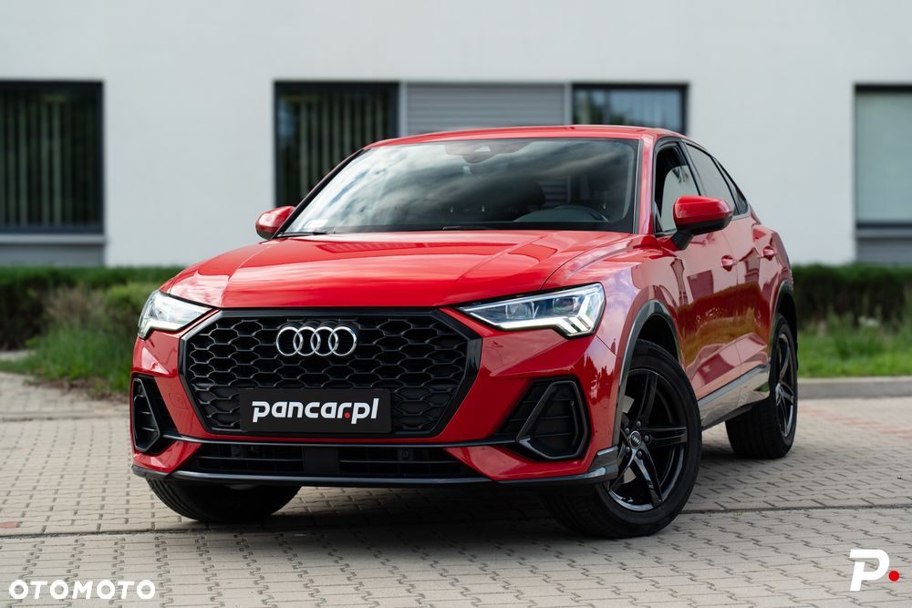 Audi Q3 35 TFSI mHEV Advanced S tronic - 1