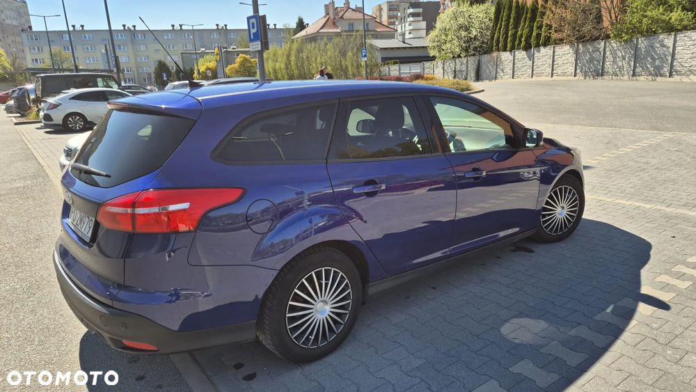 Ford Focus 2.0 TDCi Trend ASS - 4