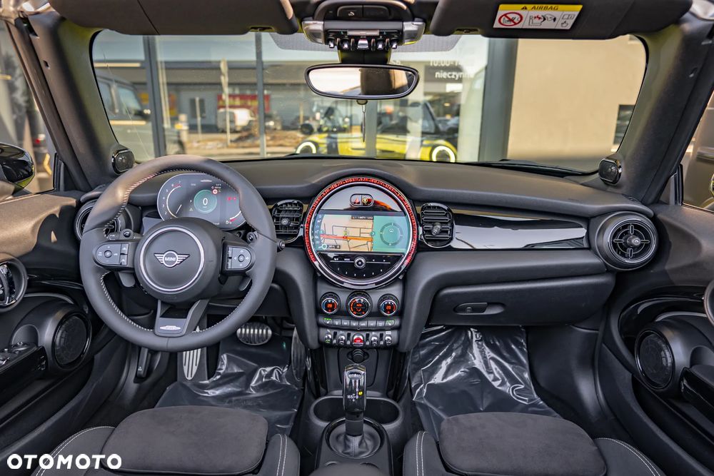 MINI Cooper John Works sport - 33