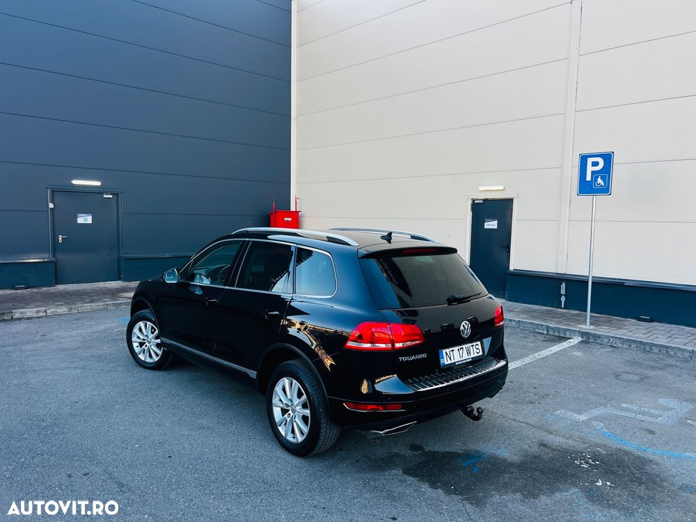 Volkswagen Touareg - 4