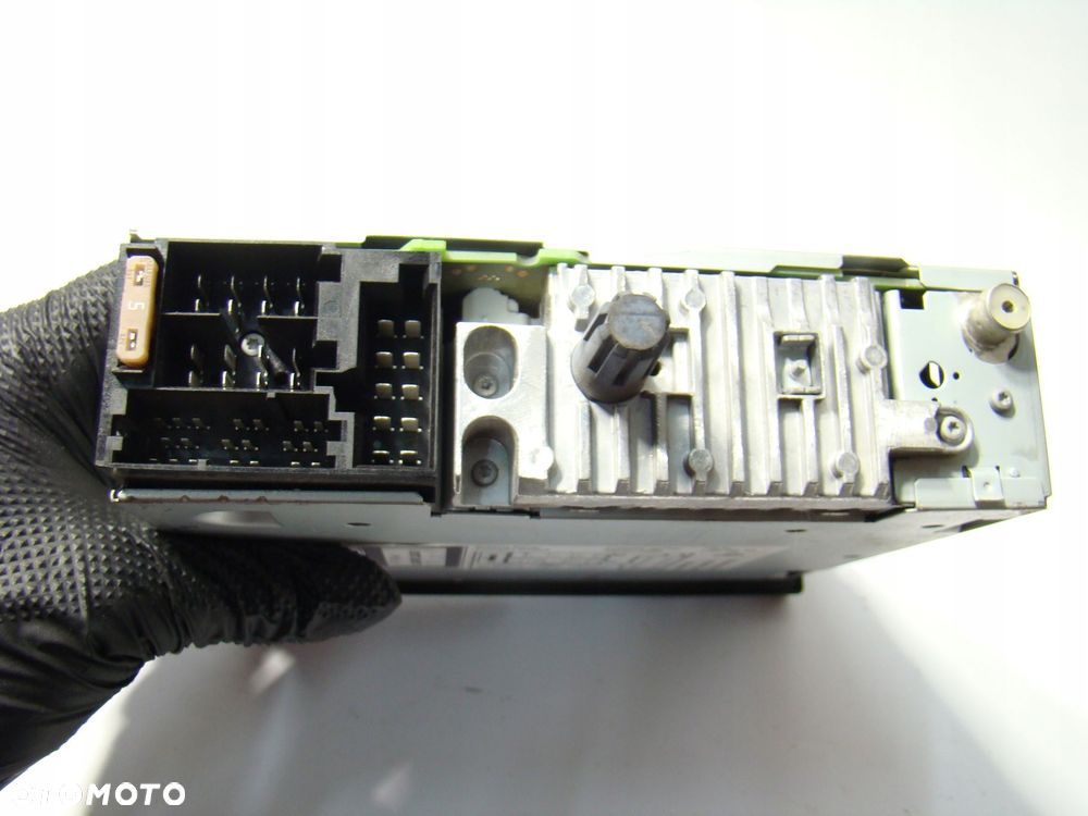 radio mp3 bluetooth oryginał iveco eurocargo 24 v bosch 5802074280 - 9