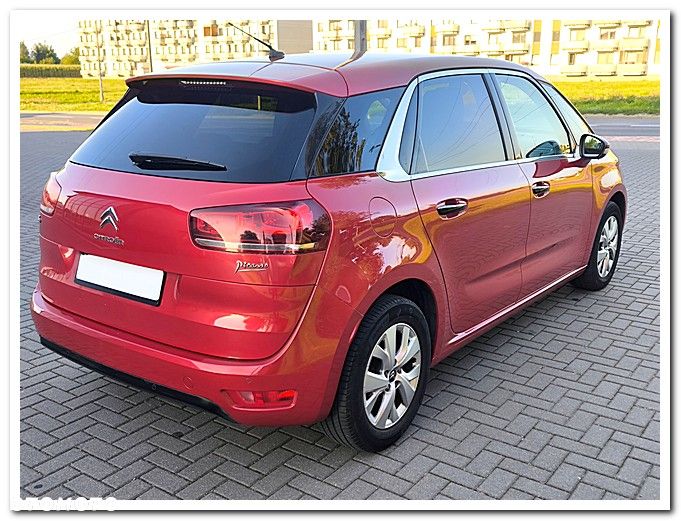 Citroën C4 Picasso e-HDi 115 Exclusive - 6